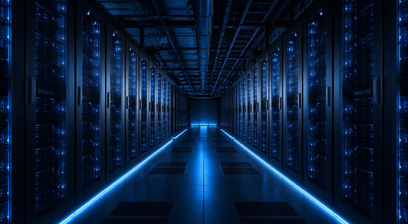 Representação visual do serviço Colocation e Hosting